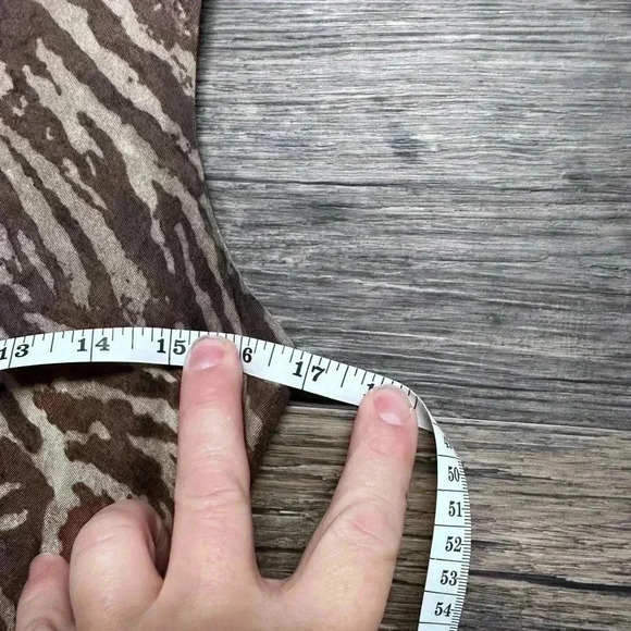 Banana Republic Brown and White Animal Print Sleeveless Mini Dress - Picture 8 of 8